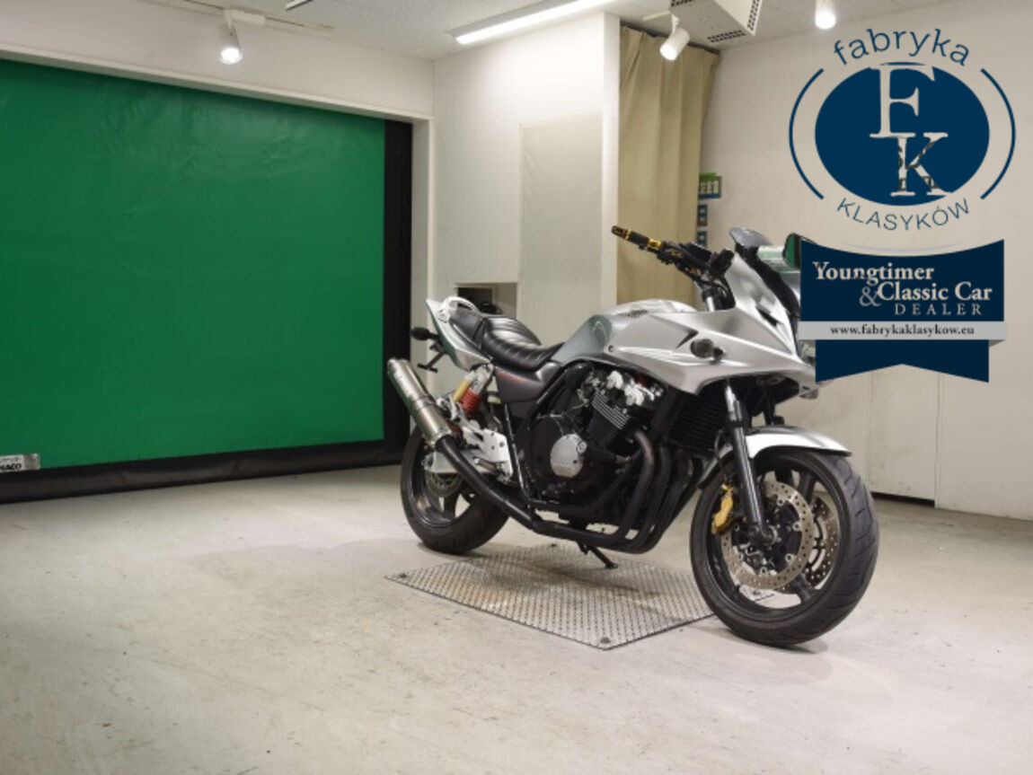 HONDA CB400SFV-3 BOLDOR 2008 - zdjęcie 4