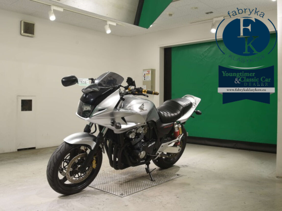 HONDA CB400SFV-3 BOLDOR 2008 - zdjęcie 5