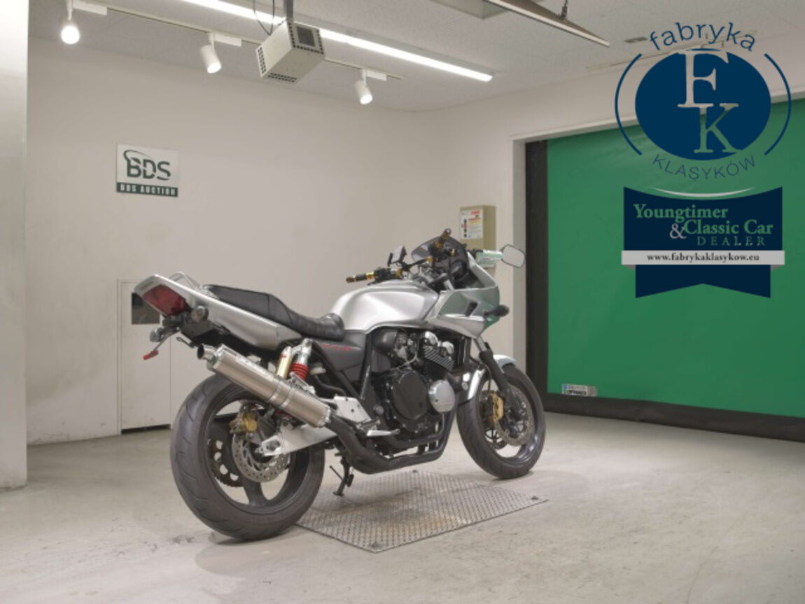 HONDA CB400SFV-3 BOLDOR 2008 - zdjęcie 6