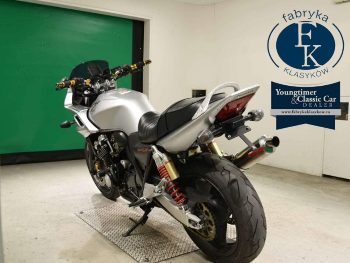 HONDA CB400SFV-3 BOLDOR 2008 - zdjęcie 7