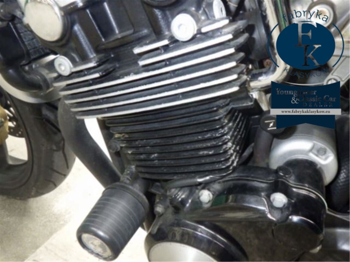 HONDA CB400SFV-3 BOLDOR 2008 - zdjęcie 9