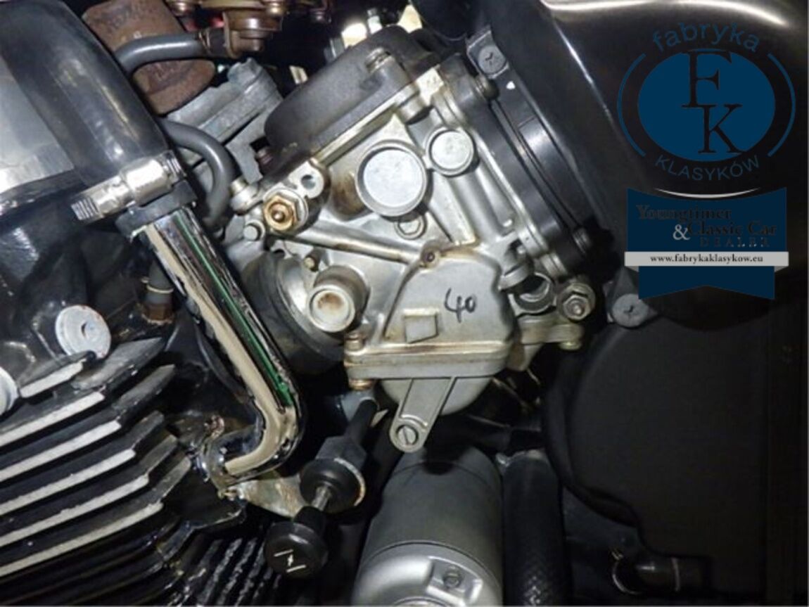 HONDA CB400SFV-3 BOLDOR 2008 - zdjęcie 10