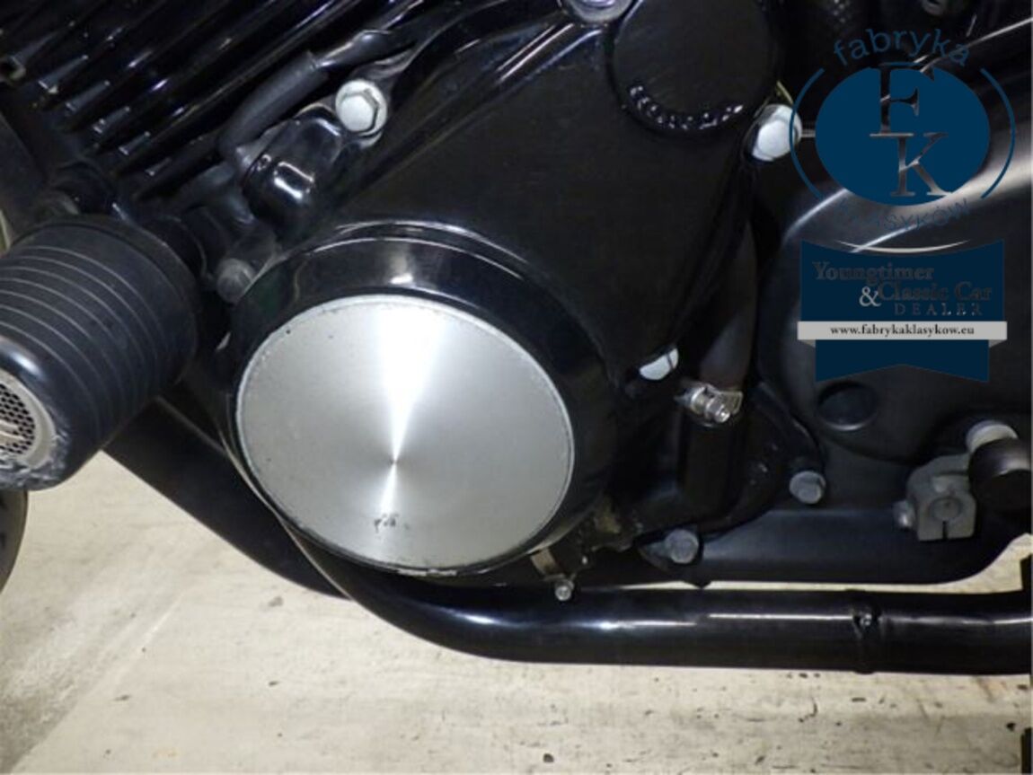 HONDA CB400SFV-3 BOLDOR 2008 - zdjęcie 11