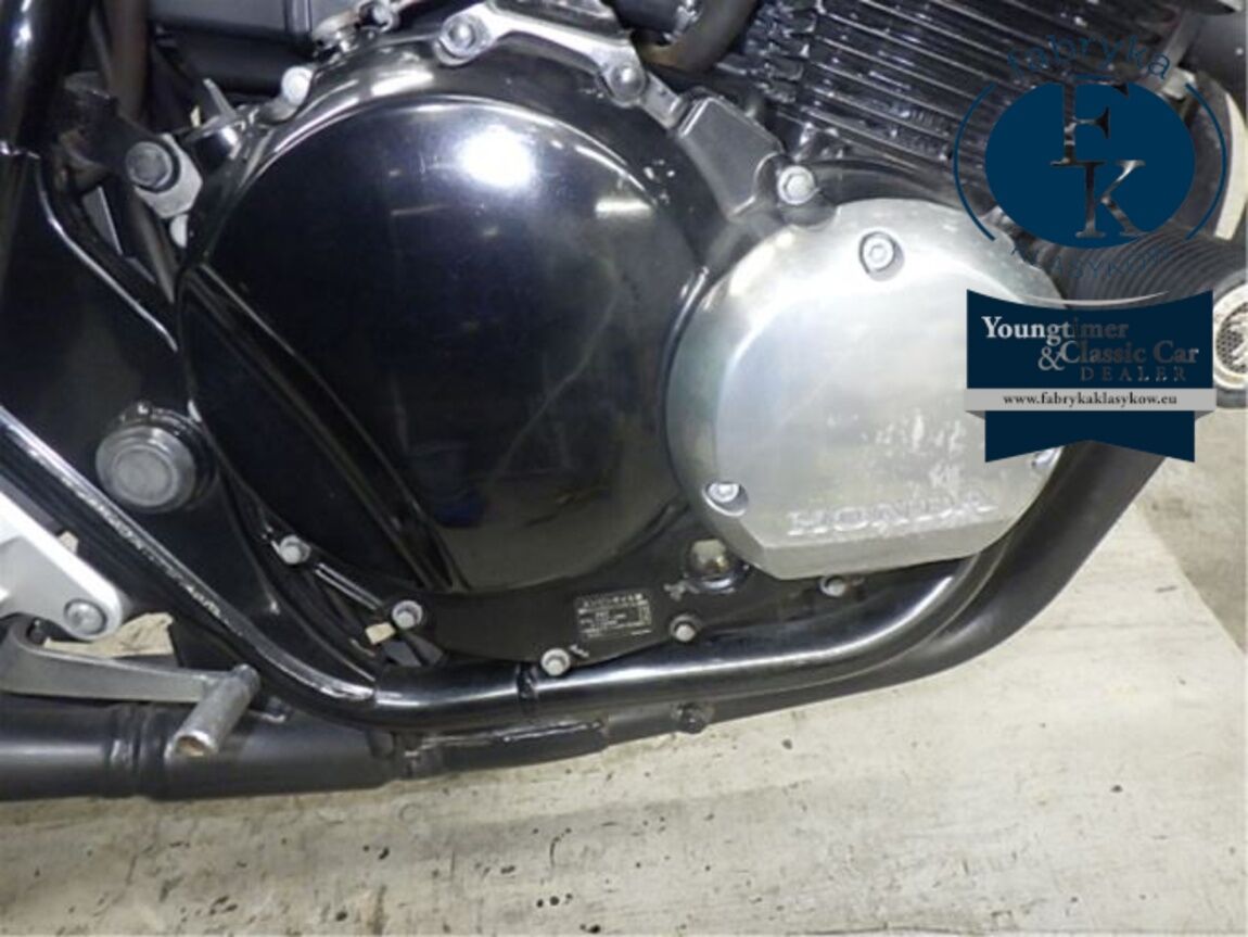 HONDA CB400SFV-3 BOLDOR 2008 - zdjęcie 12
