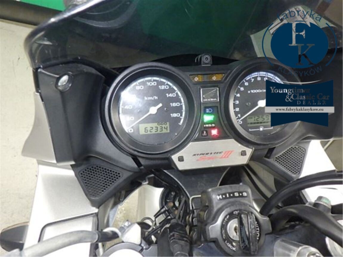 HONDA CB400SFV-3 BOLDOR 2008 - zdjęcie 16