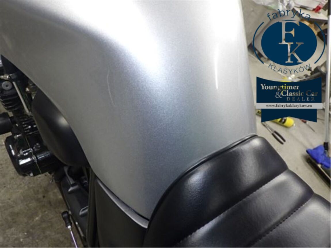 HONDA CB400SFV-3 BOLDOR 2008 - zdjęcie 19