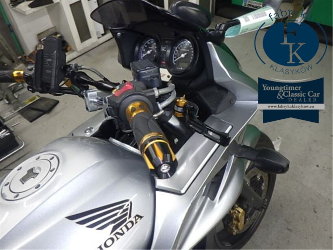 HONDA CB400SFV-3 BOLDOR 2008 - zdjęcie 21