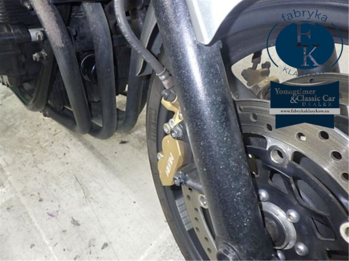 HONDA CB400SFV-3 BOLDOR 2008 - zdjęcie 22