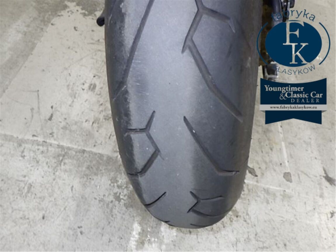 HONDA CB400SFV-3 BOLDOR 2008 - zdjęcie 28
