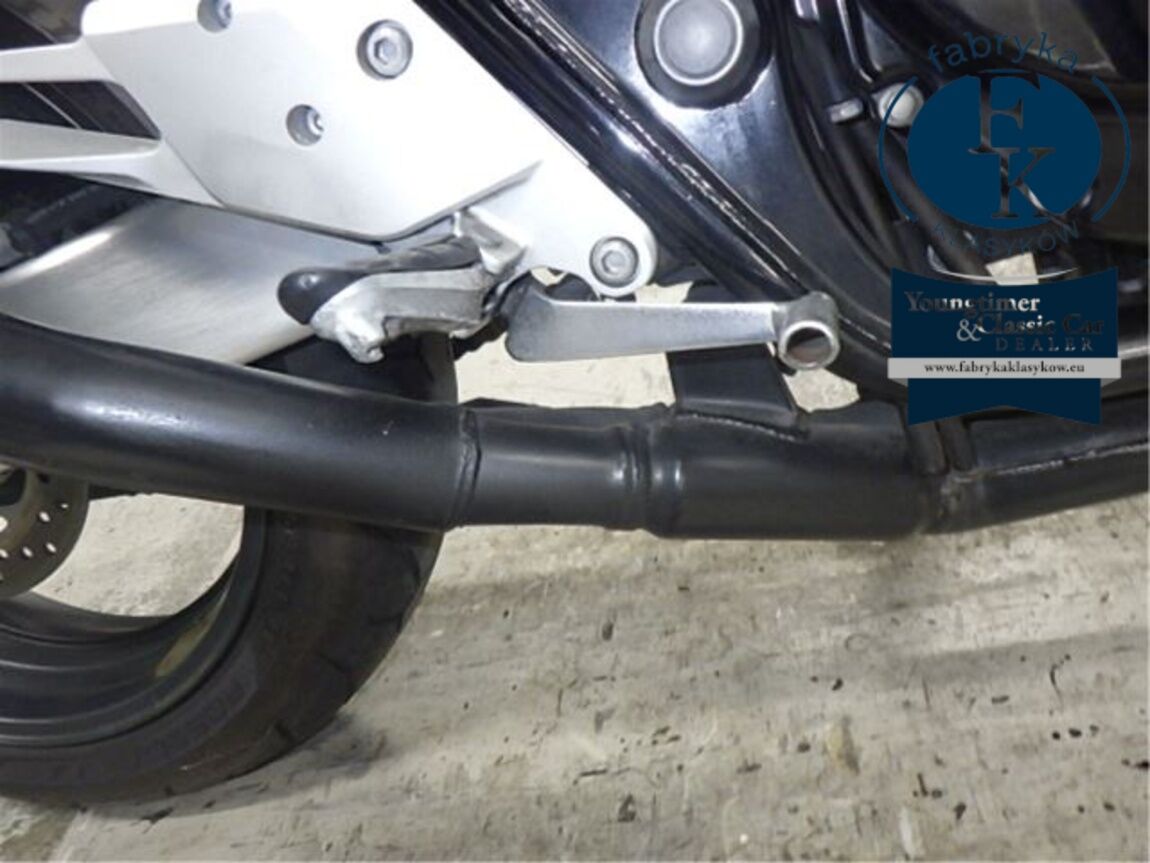HONDA CB400SFV-3 BOLDOR 2008 - zdjęcie 29