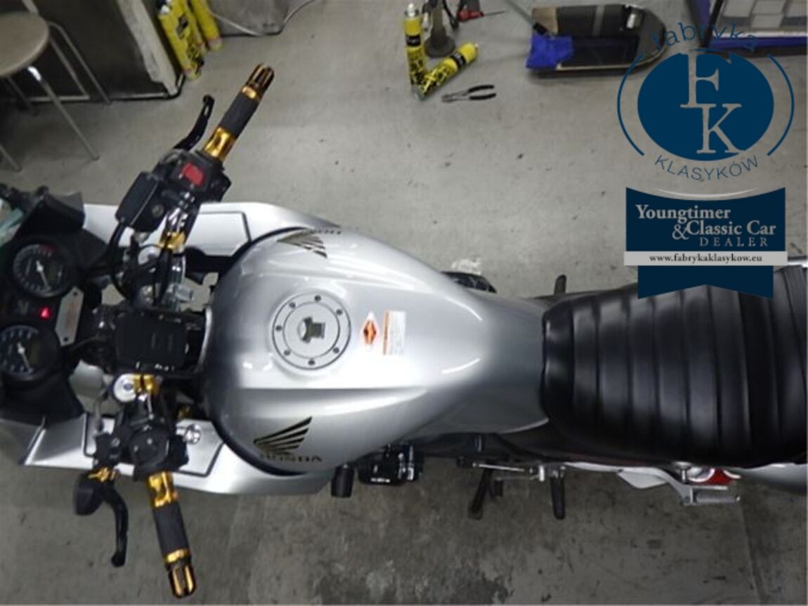 HONDA CB400SFV-3 BOLDOR 2008 - zdjęcie 32