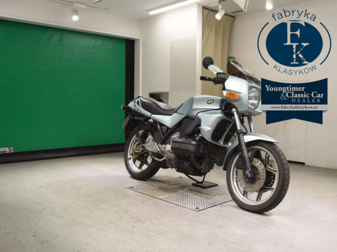 BMW BMW K75C 1985 - zdjęcie 4