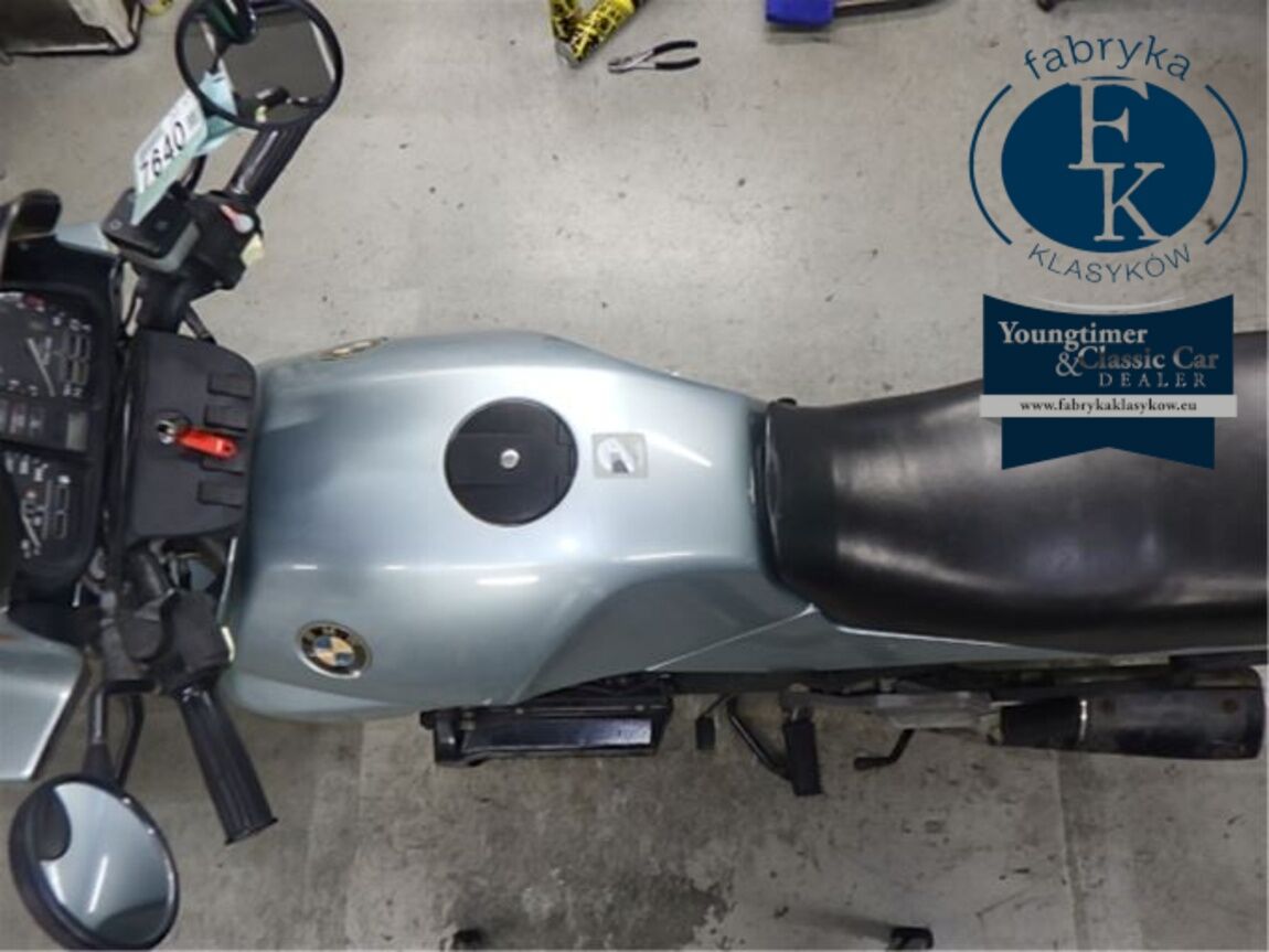 BMW BMW K75C 1985 - zdjęcie 32