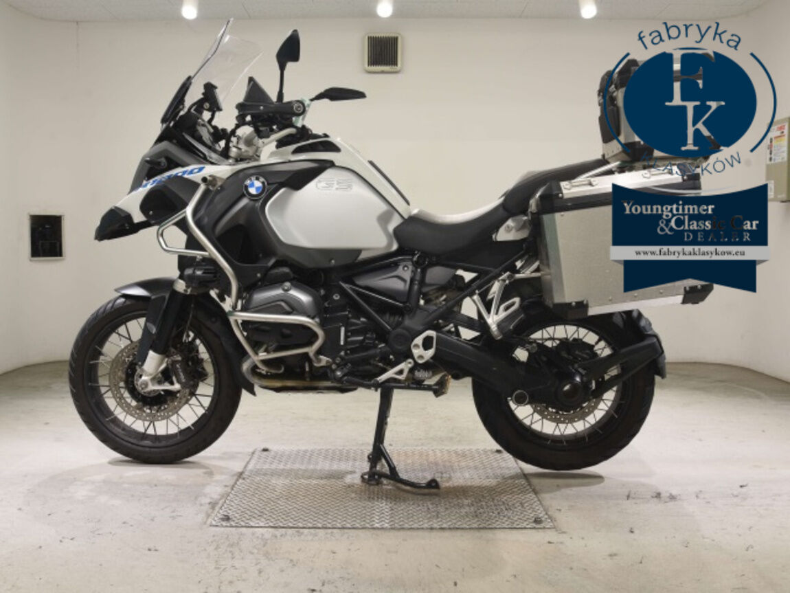 BMW BMW R1200GS ADVENTURE 2014 - zdjęcie 3