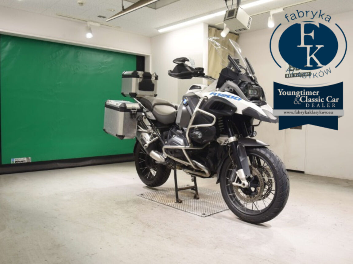 BMW BMW R1200GS ADVENTURE 2014 - zdjęcie 4