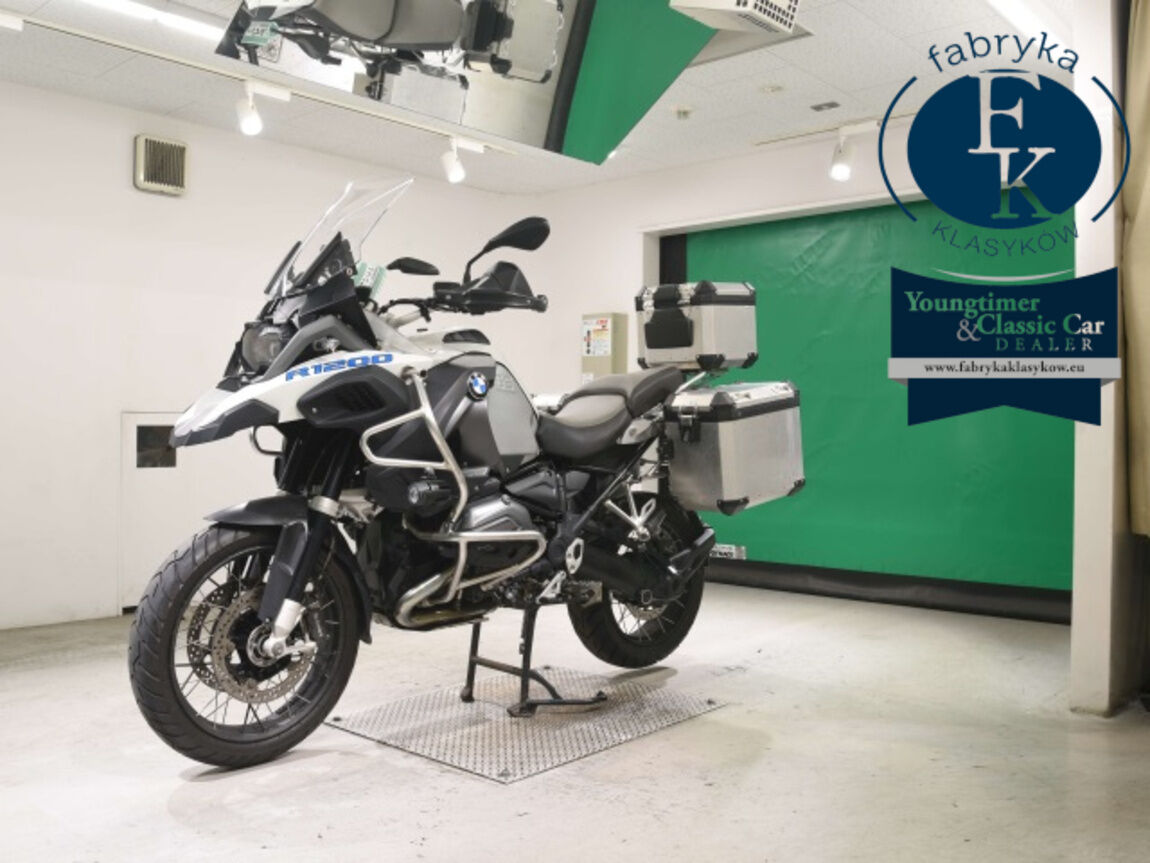 BMW BMW R1200GS ADVENTURE 2014 - zdjęcie 5