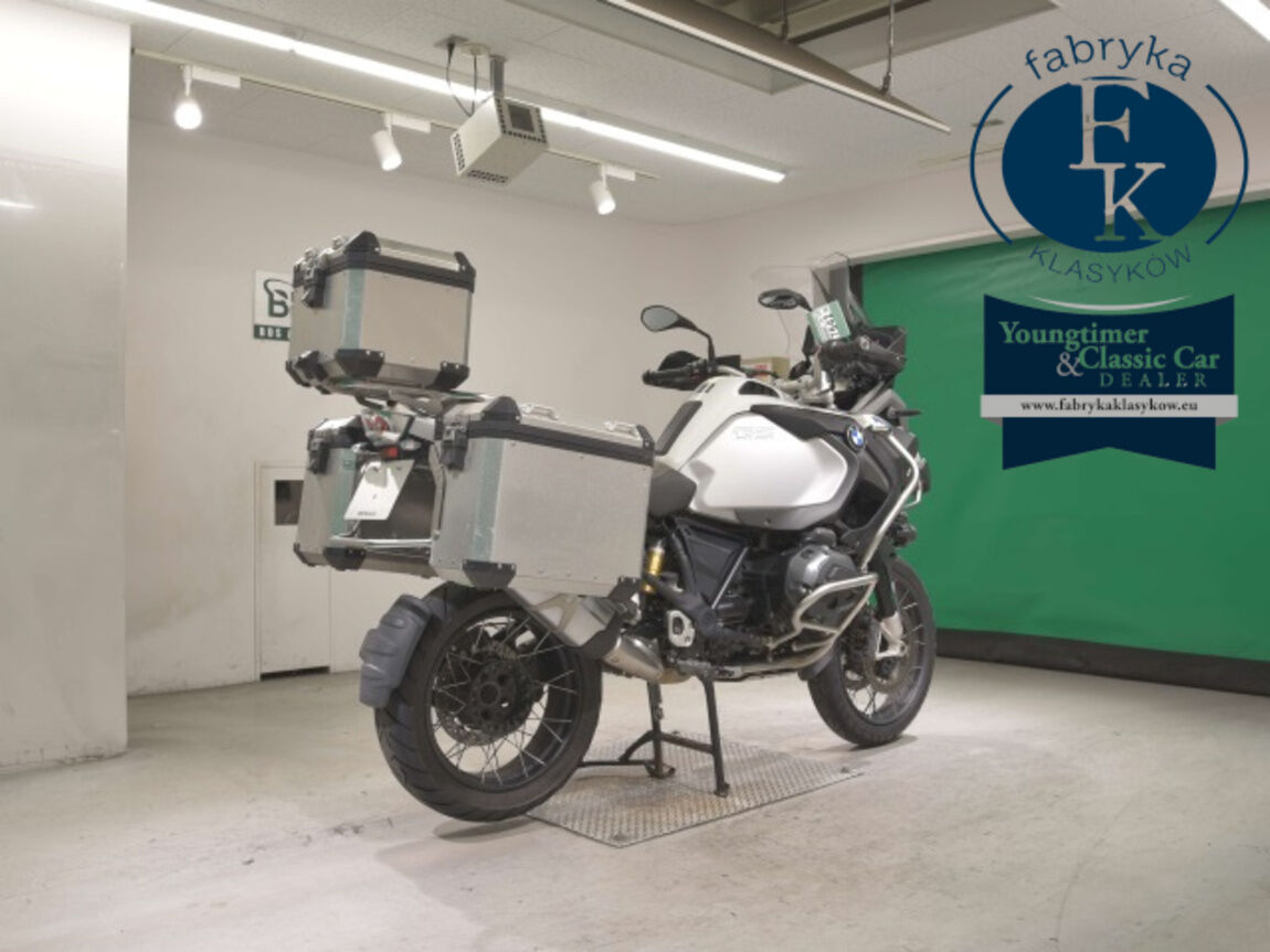 BMW BMW R1200GS ADVENTURE 2014 - zdjęcie 6