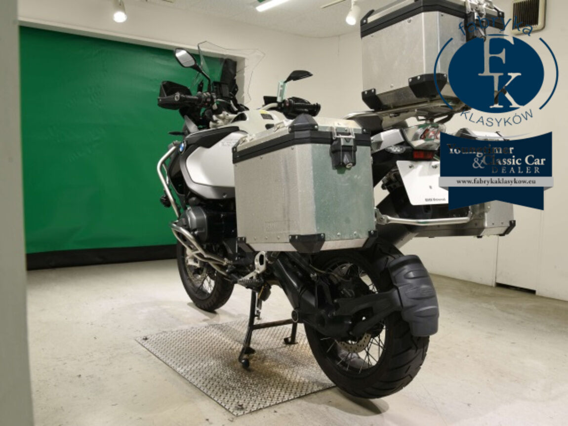 BMW BMW R1200GS ADVENTURE 2014 - zdjęcie 7