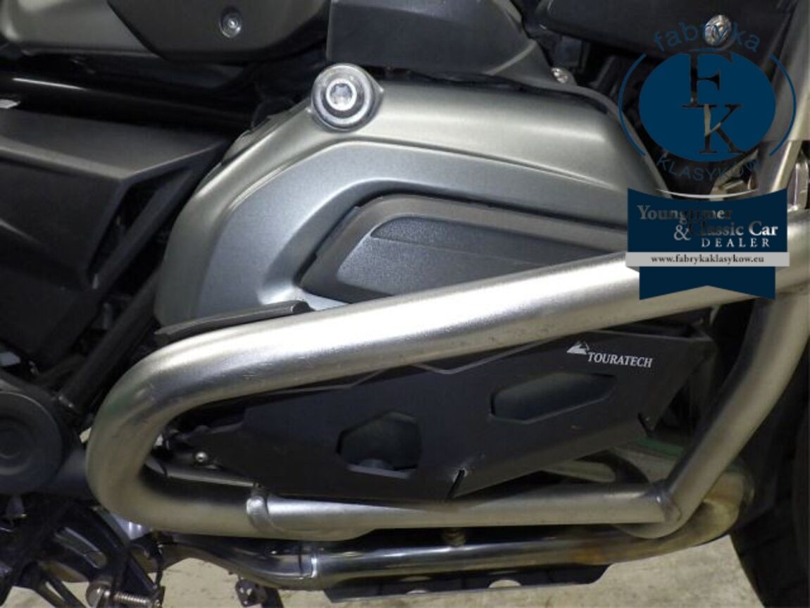 BMW BMW R1200GS ADVENTURE 2014 - zdjęcie 11