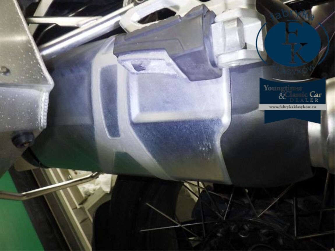BMW BMW R1200GS ADVENTURE 2014 - zdjęcie 13