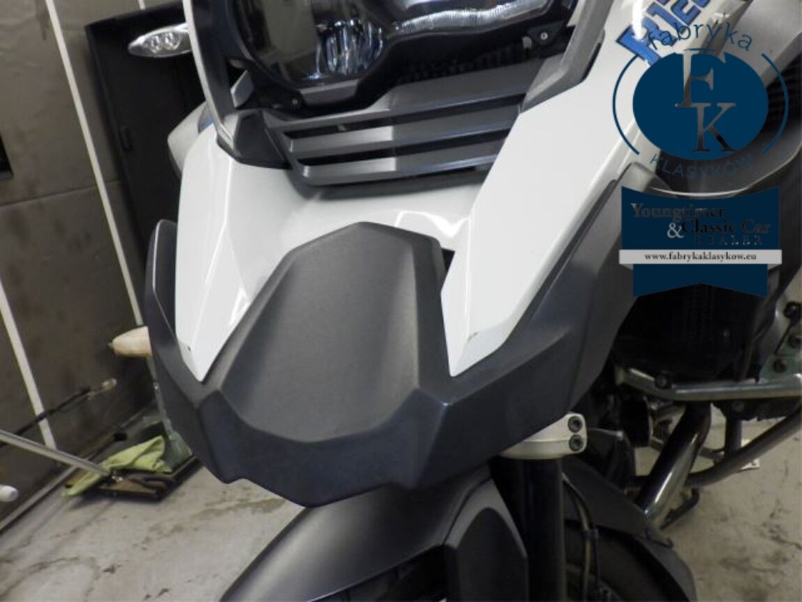 BMW BMW R1200GS ADVENTURE 2014 - zdjęcie 17