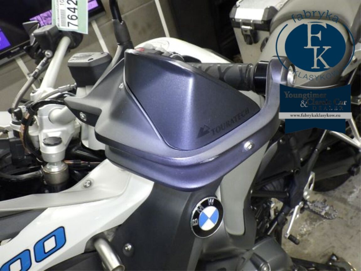 BMW BMW R1200GS ADVENTURE 2014 - zdjęcie 21