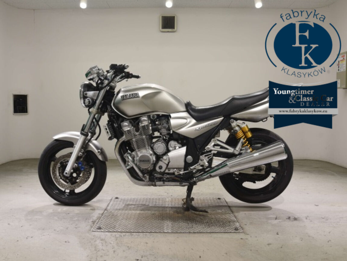 YAMAHA XJR1300 2003 - zdjęcie 3