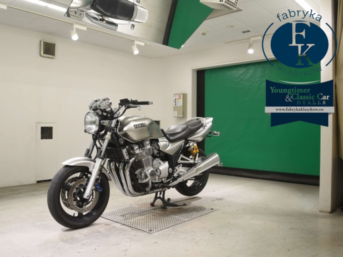 YAMAHA XJR1300 2003 - zdjęcie 5