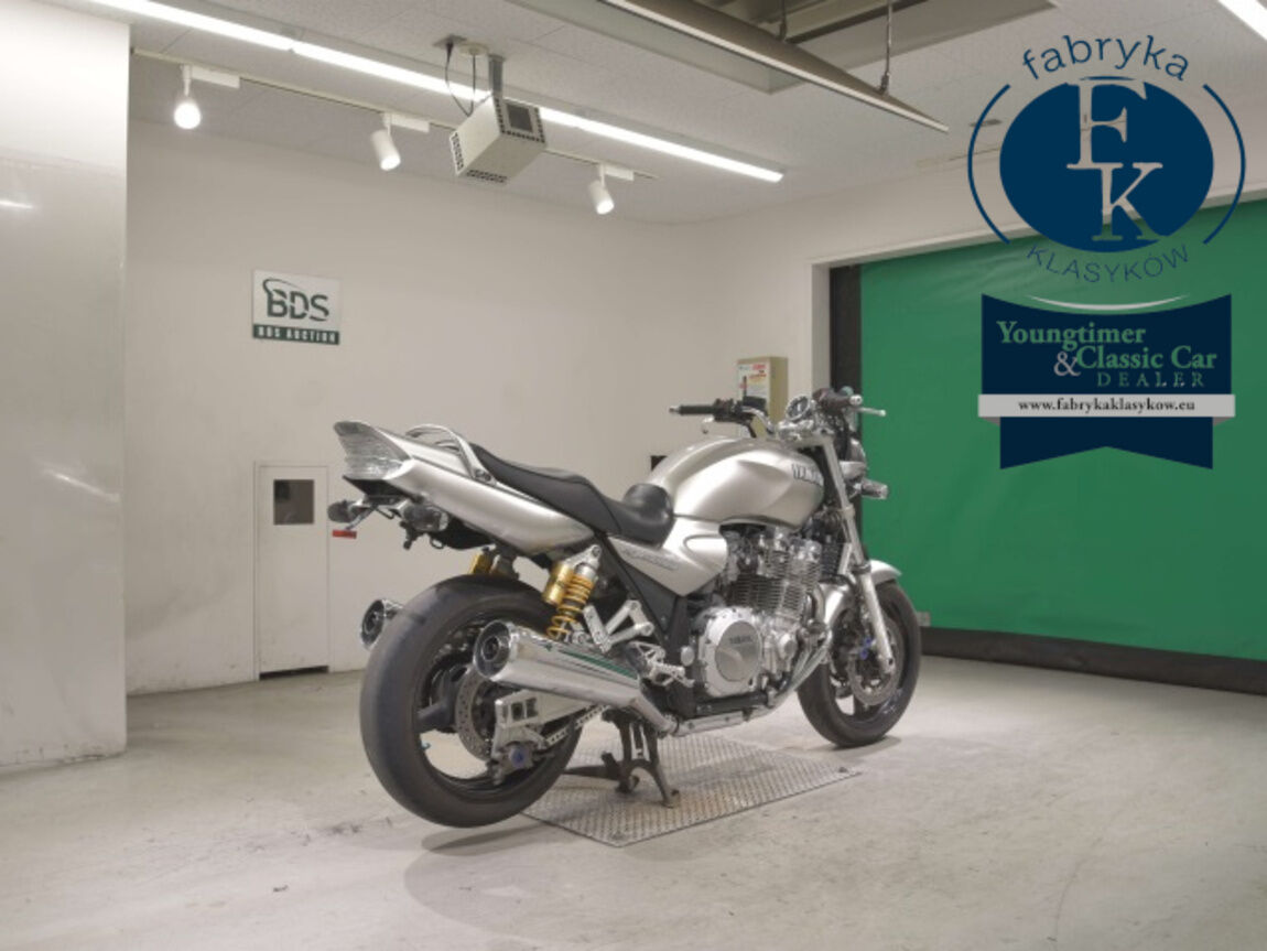 YAMAHA XJR1300 2003 - zdjęcie 6