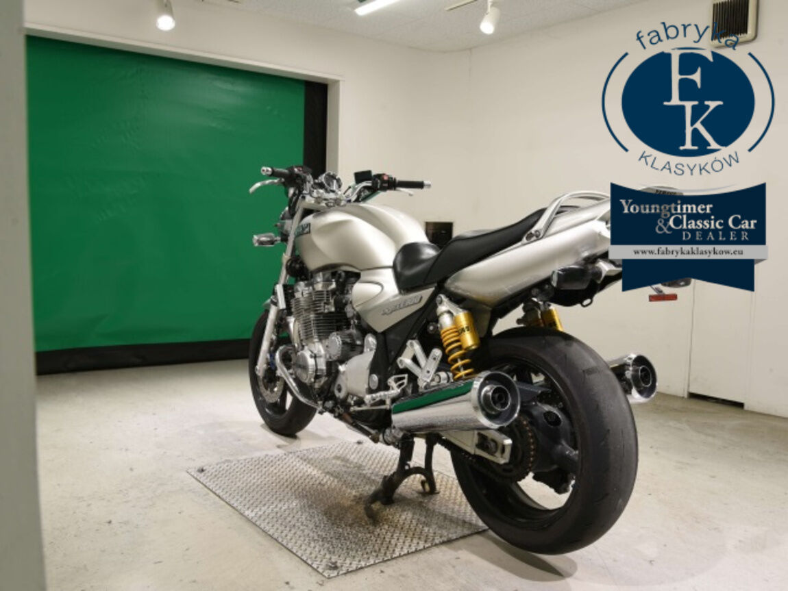 YAMAHA XJR1300 2003 - zdjęcie 7