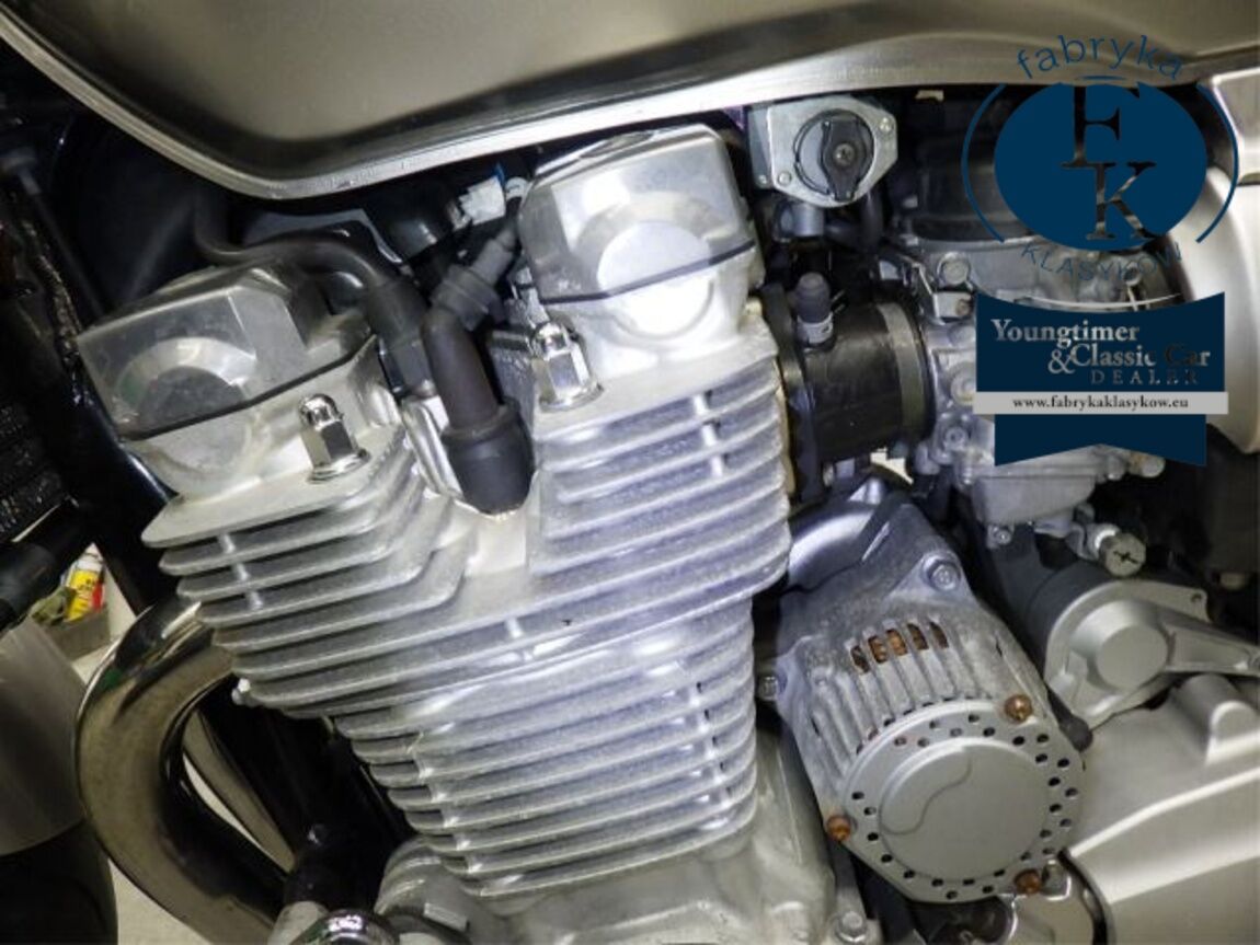 YAMAHA XJR1300 2003 - zdjęcie 9