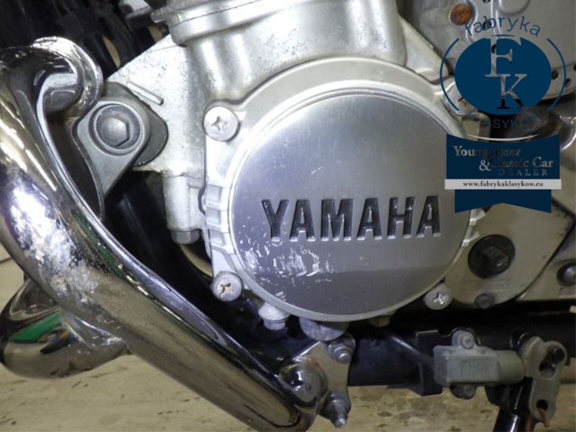 YAMAHA XJR1300 2003 - zdjęcie 10