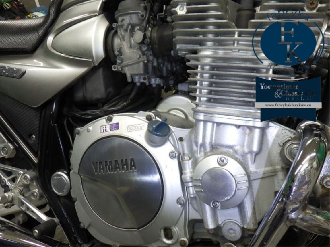 YAMAHA XJR1300 2003 - zdjęcie 12