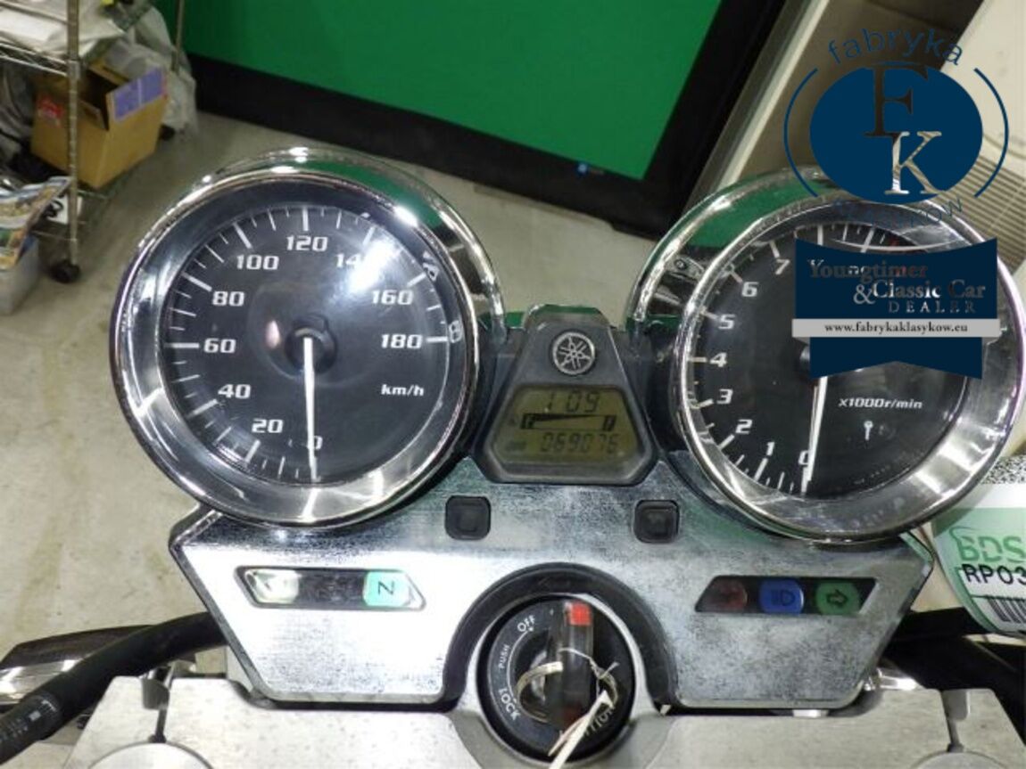 YAMAHA XJR1300 2003 - zdjęcie 15