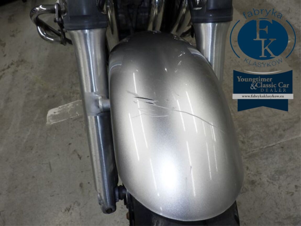 YAMAHA XJR1300 2003 - zdjęcie 18