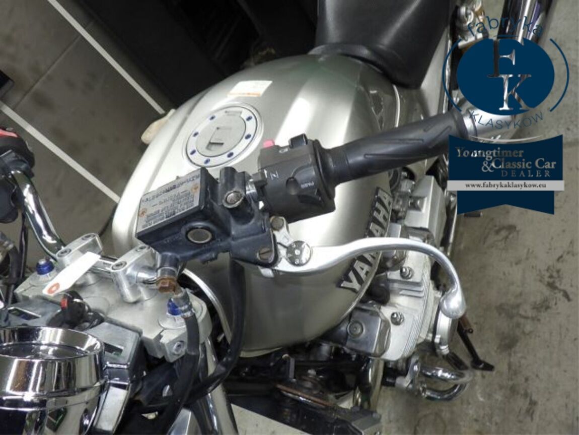 YAMAHA XJR1300 2003 - zdjęcie 22