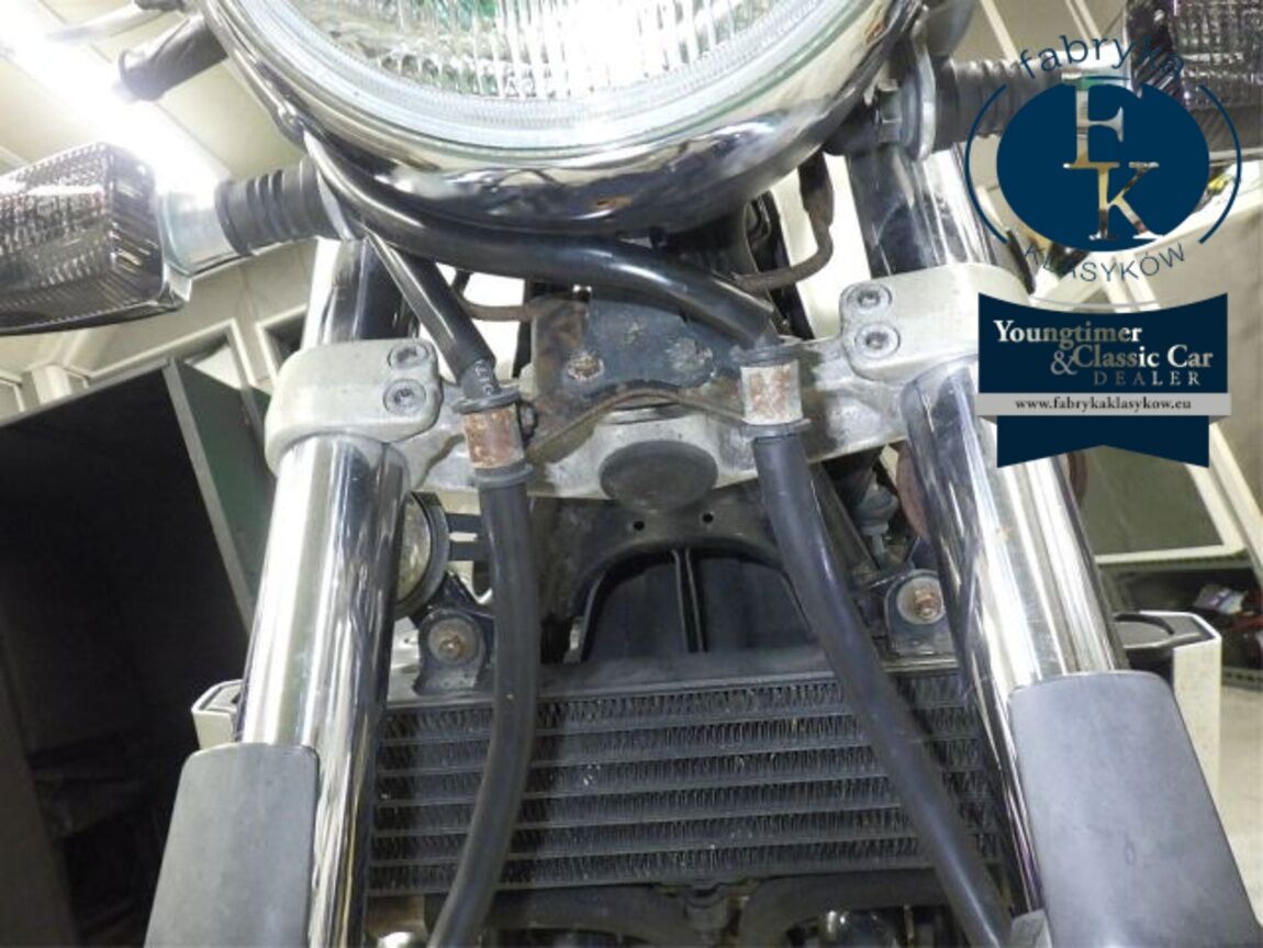 YAMAHA XJR1300 2003 - zdjęcie 23