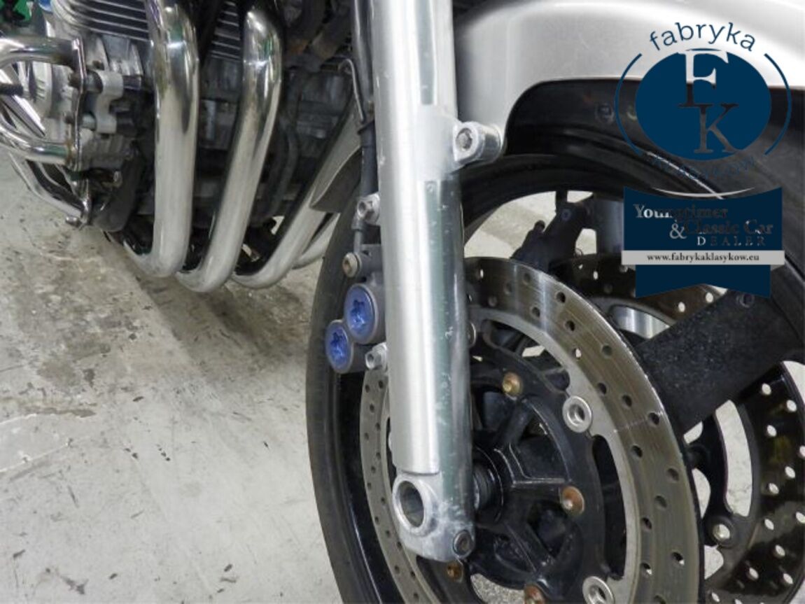 YAMAHA XJR1300 2003 - zdjęcie 24