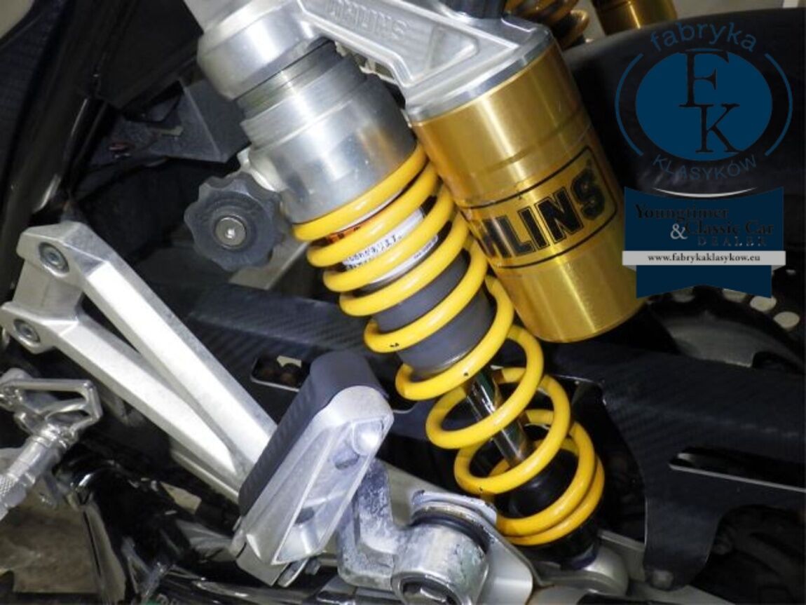 YAMAHA XJR1300 2003 - zdjęcie 25