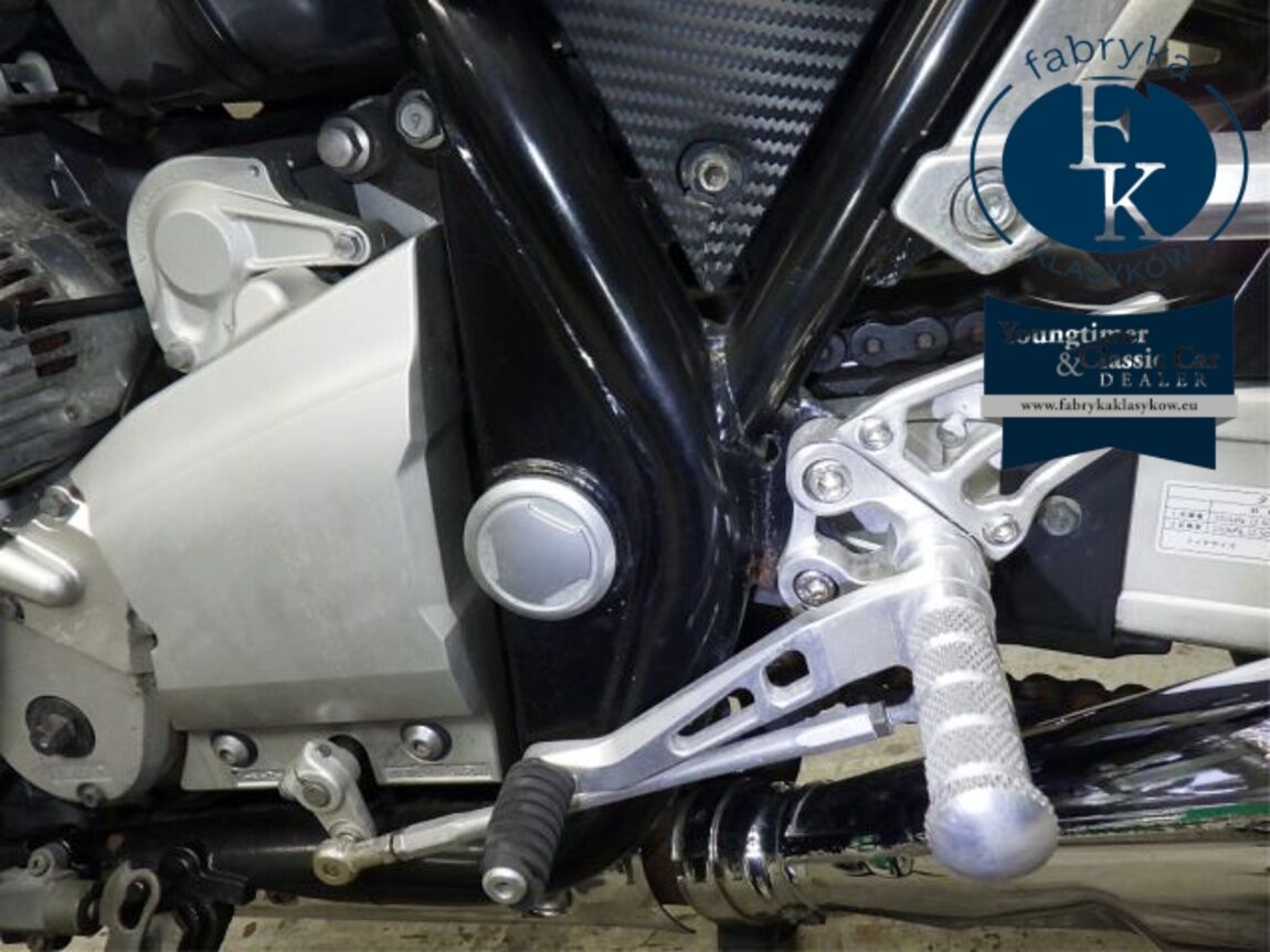 YAMAHA XJR1300 2003 - zdjęcie 30