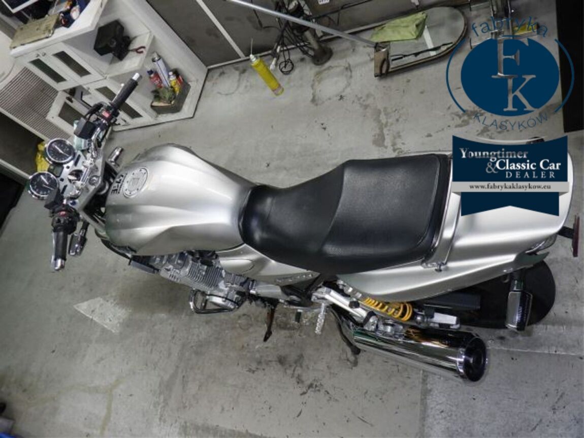 YAMAHA XJR1300 2003 - zdjęcie 32