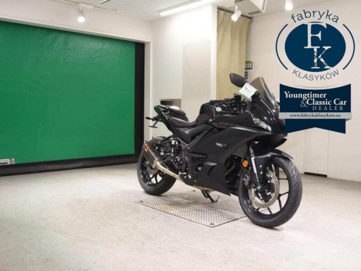 YAMAHA YZF-R3 2023 - zdjęcie 4
