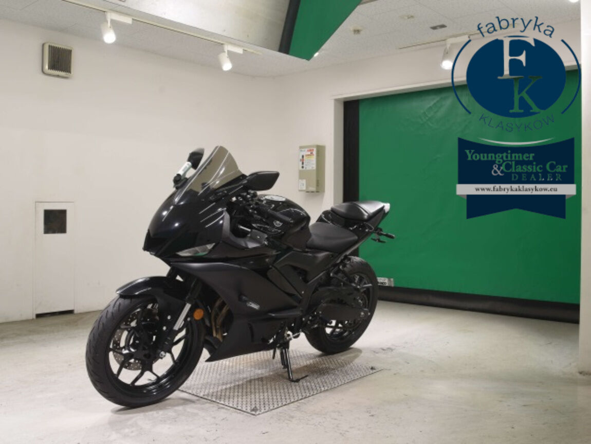 YAMAHA YZF-R3 2023 - zdjęcie 5