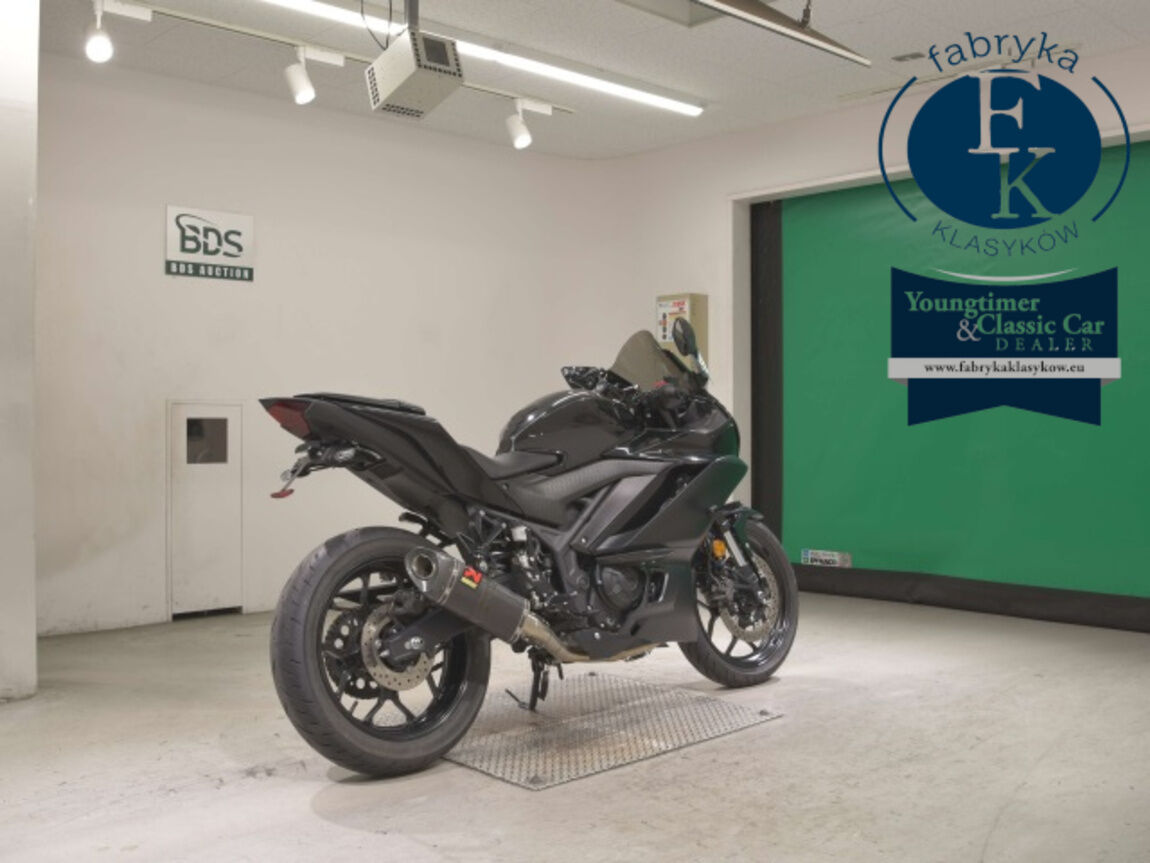 YAMAHA YZF-R3 2023 - zdjęcie 6