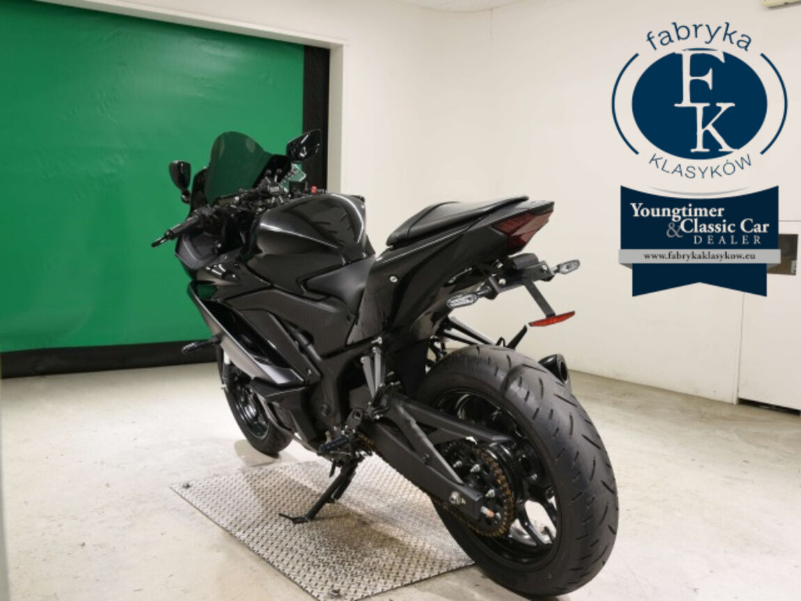 YAMAHA YZF-R3 2023 - zdjęcie 7