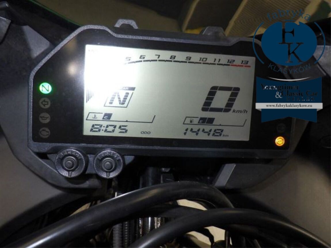YAMAHA YZF-R3 2023 - zdjęcie 17
