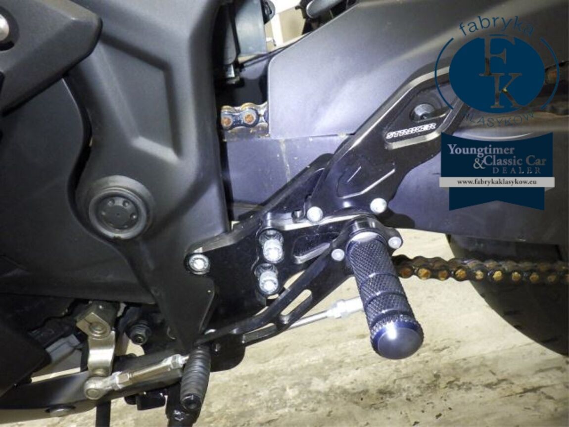 YAMAHA YZF-R3 2023 - zdjęcie 32