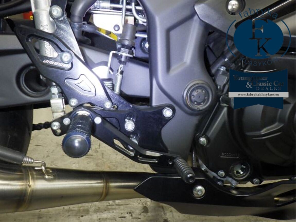 YAMAHA YZF-R3 2023 - zdjęcie 33
