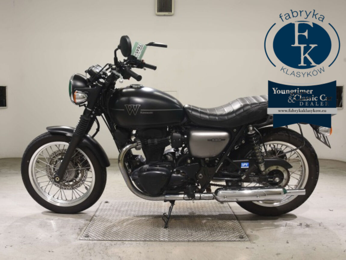 KAWASAKI W800-2 STREET 2020 - zdjęcie 3