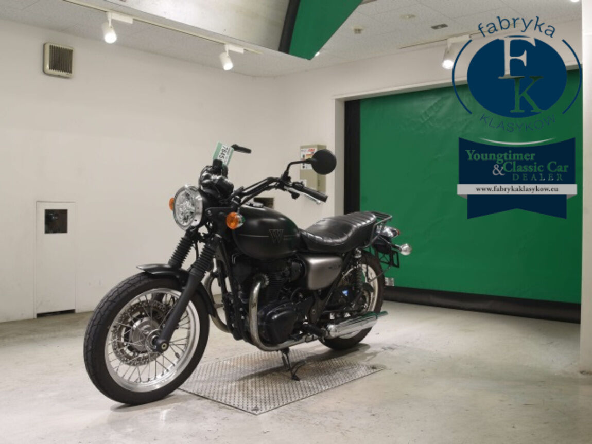 KAWASAKI W800-2 STREET 2020 - zdjęcie 5